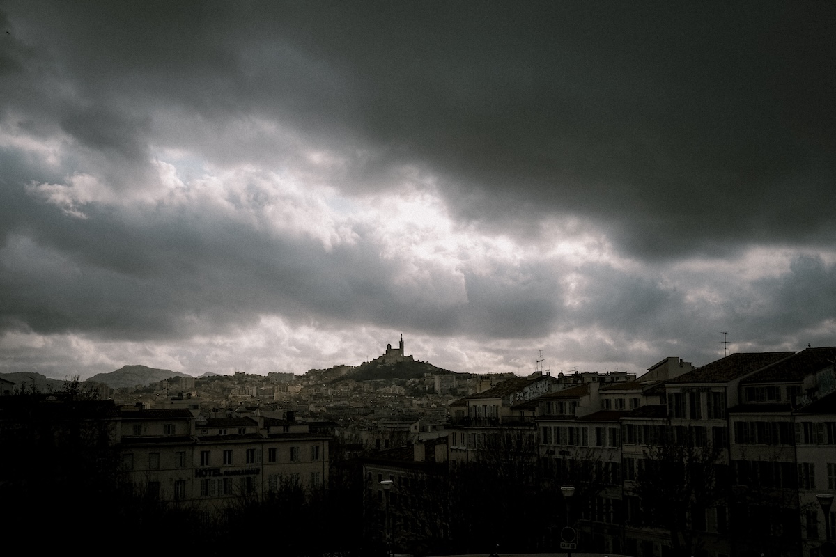 Là, où le vent va